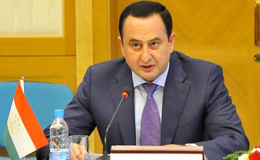 First Deputy PM Davlatali Said held a meeting of the Organizing Committee on preparation and holding of the Meeting of the President of Tajikistan with entrepreneurs and investors