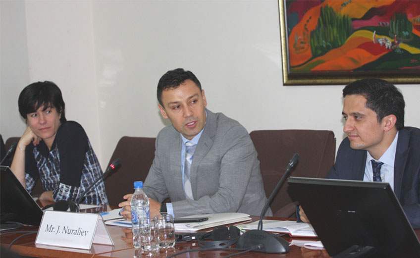NBT, ADB agreed to cooperate in various branches of the banking system