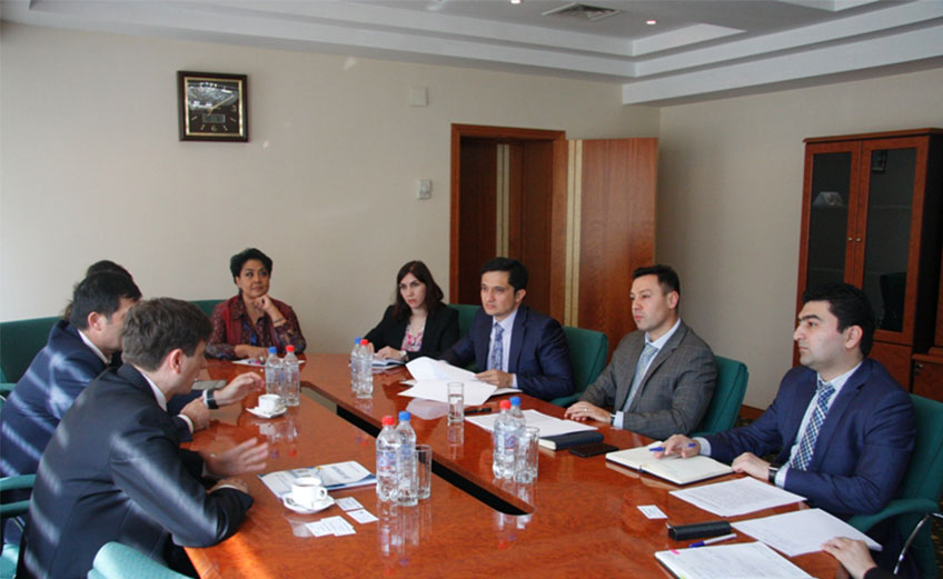 EDB and NBT to enhance cooperation in development of economic development programs